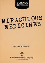 Tapa de Miraculous medicines