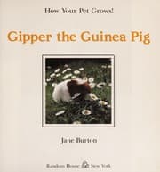 Tapa de Gipper the guinea pig