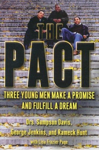 Tapa de The Pact