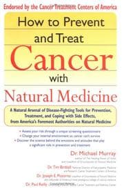 Tapa de How to prevent and treat cancer with natural medicine