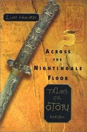 Tapa de Across the Nightingale Floor