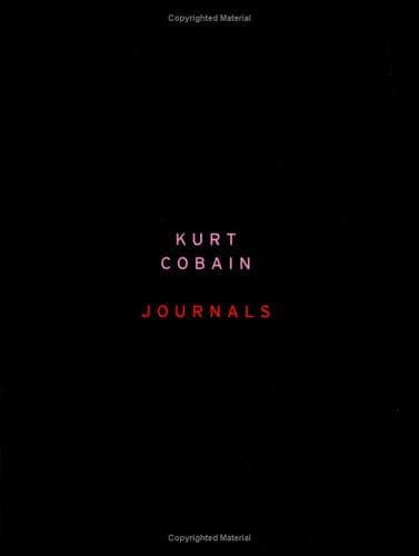 Tapa de Journals
