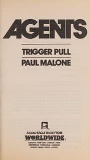 Tapa de Trigger Pull (Agents) (Agents)