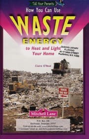 Tapa de How to use waste energy to heat and light your home