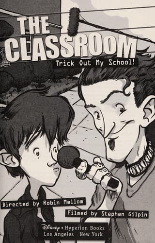 Tapa de The classroom