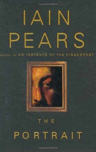 Tapa de The Portrait