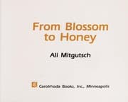 Tapa de From blossom to honey
