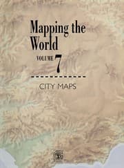 Tapa de Mapping the World (Mapping the World: 4)