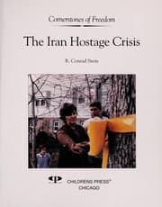 Tapa de The Iran hostage crisis