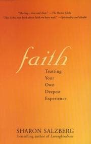 Tapa de Faith