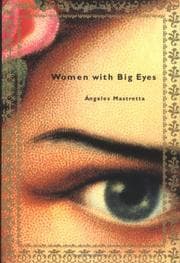 Tapa de Women with big eyes