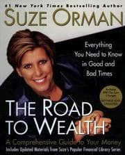 Tapa de The Road to Wealth