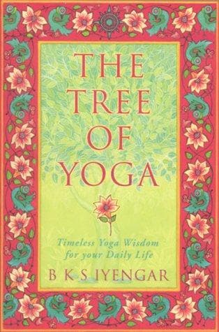 Tapa de Tree of Yoga