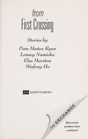 Tapa de From First crossing