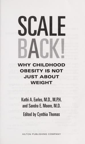 Tapa de Scale back!