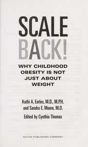 Tapa de Scale back!