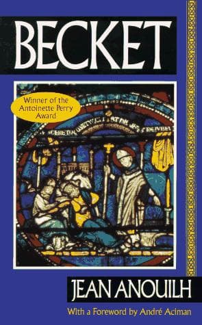 Tapa de Becket