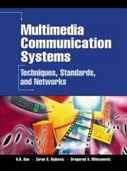 Tapa de Multimedia Communication Systems