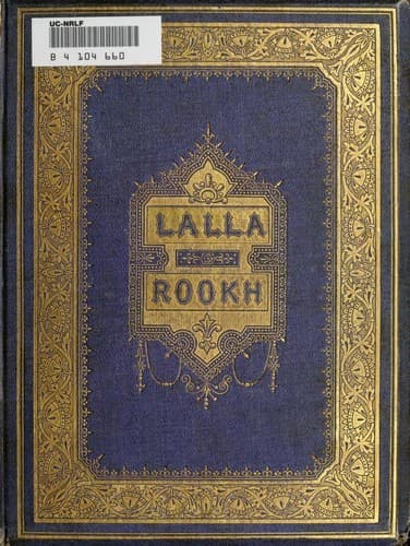 Tapa de Lalla Rookh