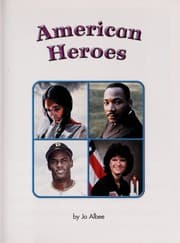 Tapa de American heroes