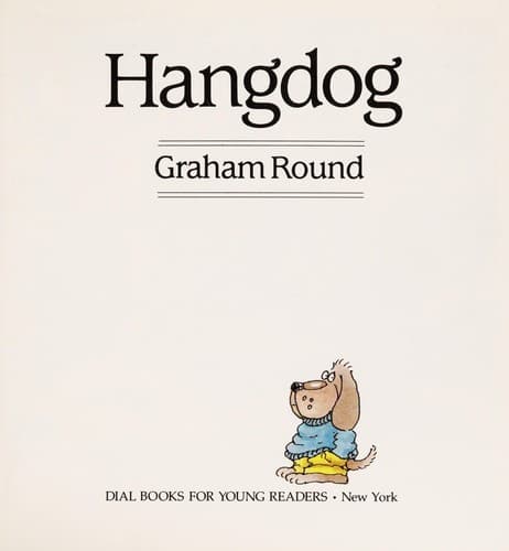 Tapa de Hangdog