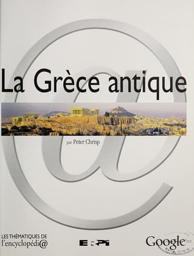 Tapa de La Grece antique