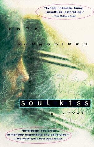 Tapa de Soul Kiss