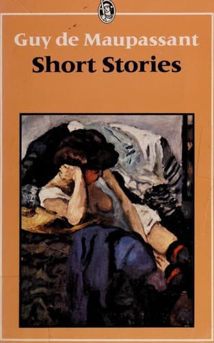 Tapa de Short stories