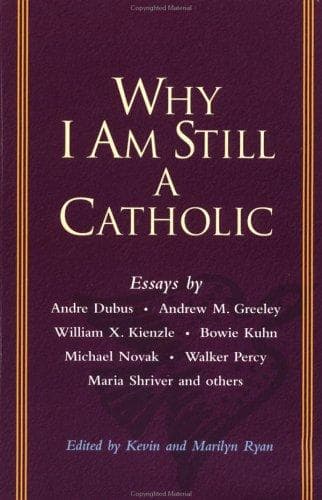 Tapa de Why I am still a Catholic