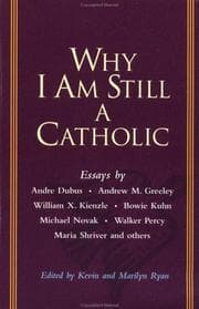 Tapa de Why I am still a Catholic