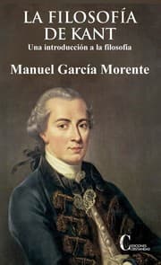 Tapa de La filosofía de Kant