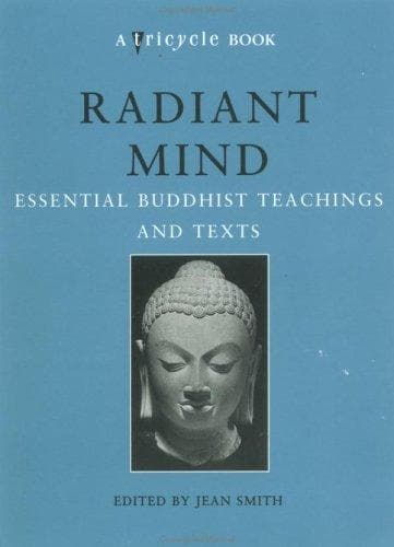 Tapa de Radiant Mind