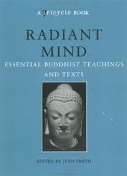 Tapa de Radiant Mind