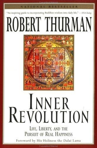 Tapa de Inner Revolution