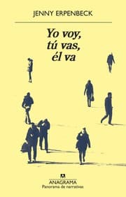 Tapa de yo voy tu vas el va