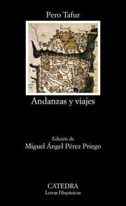 Tapa de andanzas y viajes