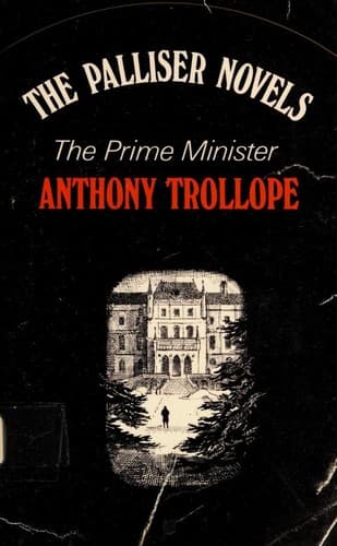 Tapa de The Prime Minister