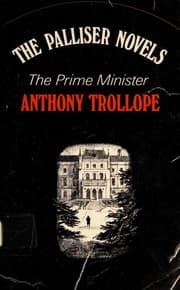 Tapa de The Prime Minister