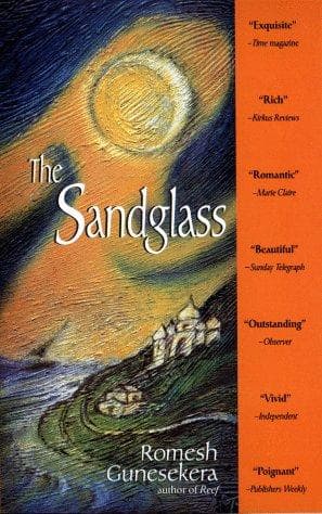 Tapa de The sandglass
