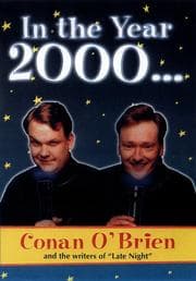Tapa de In the year 2000