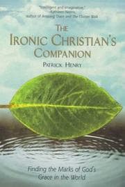 Tapa de The Ironic Christian's Companion