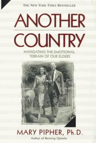 Tapa de Another Country