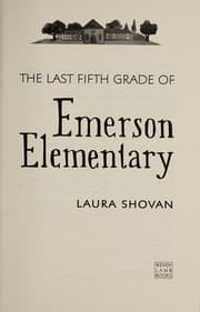 Tapa de The last fifth grade of Emerson Elementary