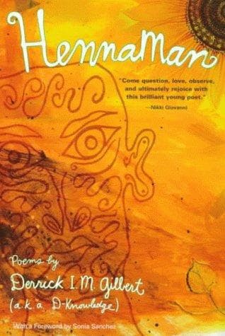 Tapa de HennaMan