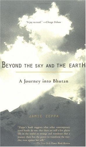 Tapa de Beyond the Sky and the Earth