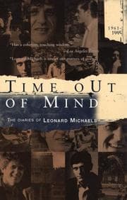 Tapa de Time out of Mind