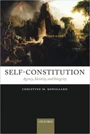 Tapa de Self-constitution : agency, identity, and integrity
