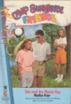 Tapa de Erin and the Movie Star (Camp Sunnyside Friends, No. 10)