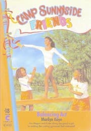 Tapa de Balancing Act (Camp Sunnyside Friends)