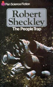 Tapa de The people trap and other pitfalls, snares, devices and delusions, as well as two sniggles and a contrivance